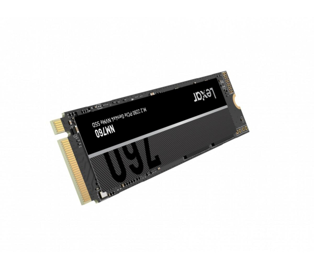 Lexar 1TB M.2 PCIe Gen4 NVMe NM760 - 1073275 - zdjęcie 7
